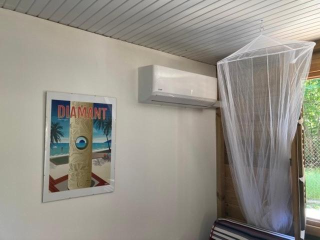 Kaz Madinina Mabouya Apartman Le Diamant Kültér fotó